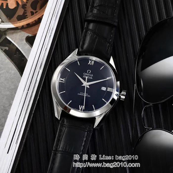 歐米茄OMEGA 高級定制 全自動機械 時尚男士腕表  WSS1942